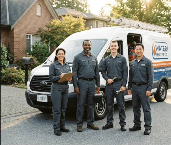 Water Heater Repair company in Germansville, PA